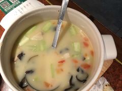 -绿茶餐厅(蓝色港湾店)