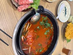 -笔记安顺夺夺粉火锅(龙湾万达店)