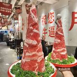 姐妹聚餐好去处，这家店圣诞氛围已拉满❗