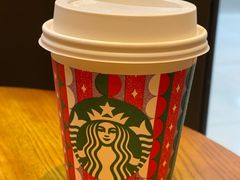 太妃榛果燕麦拿铁-星巴克(厦门SM新生活广场店)