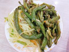 豆角-三姐妹冷面馆(保卫路店)