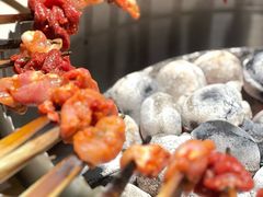 -醉二娘正宗西昌火盆烧烤(大丰店)