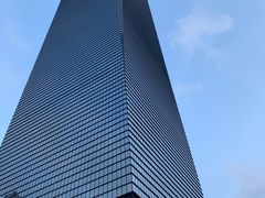 -上海环球金融中心云端足球盛典