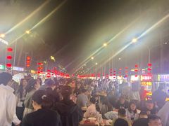 -海大南门夜市(海富街店)