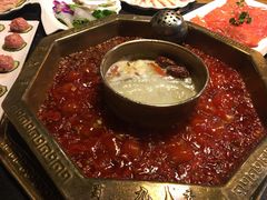 -蜀九香火锅(彩虹店)