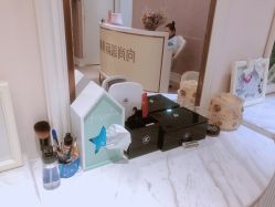 店内环境-UP&UP·半永久眉毛眼线机器野生眉