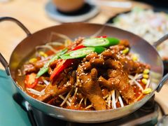 辣鸡爪-KimPro 辛普乐概念韩餐