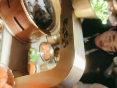 -西塔老太太泥炉烤肉(温州首店万象城黑金店)