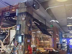 -船梆煮•蒸汽海鲜·炉火烤肉(五四广场店)