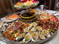 -日进一片海.生腌海鲜火锅.宵夜烧烤(三里屯总店)