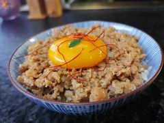 鸡肉亲子饭-Fukumimi·美醉堂 居酒屋(金尚店)