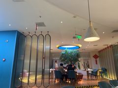 -悦海·家宴·冰花皮皮虾大锅贴(宝龙店)