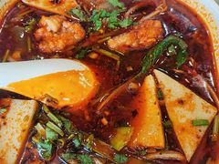 麻辣粉-魏家凉皮(博水商务大厦店)