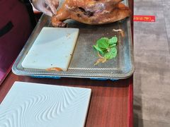 -京味张·北京烤鸭(天河南二路店)