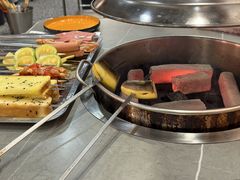 -水浒烤肉(大学城总店)