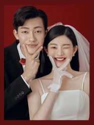点击看大图 -太郎花子婚纱摄影艺术中心