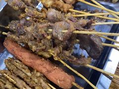 -阿姨小肉摊(同济西苑店)