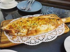 土耳其奶酪披萨-Mevlana梅夫娜土耳其餐厅·清真