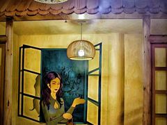 -恩你小木屋·韩式料理(南长街店)