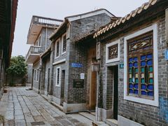 -黄埔古港