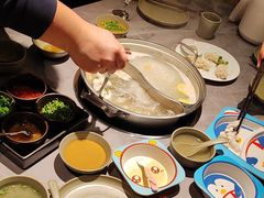 -阿源鱼捞斑鱼火锅·海鲜粥(山景尚宅店)