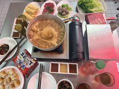 -燃计沙茶皇·香港沙茶火锅(人广旗舰店)