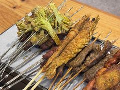 -00后的烤串·扬州地标烧烤(大运河博物馆店)