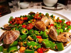 花甲青椒辣子鸡-初蓉丨遇见新川菜(亲贤街荣耀店)
