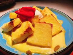冰淇淋烤布蕾-花千醉(新街口店)