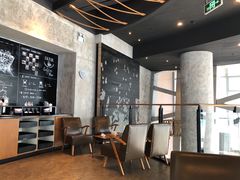 大堂-星巴克臻选(宁波天一广场店)