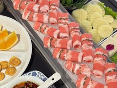 -京悦南门涮羊肉·羊蝎子火锅(田林路店)