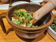 -老滇山寨•云南特色菜•地方菜•民族风情歌舞表演(金碧店)