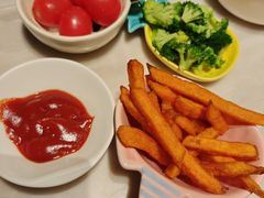 -汤城小厨•粤菜•靓汤(西直门凯德MALL店)