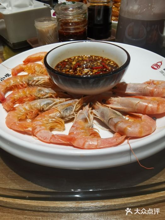 直隶安家牛肉罩饼(建华店)图片
