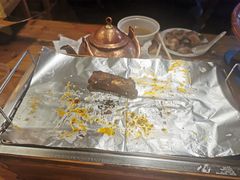 烤羊排-霄汉羊排(万松园一店)