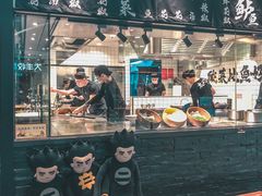 门面-太二酸菜鱼(福州泰禾店)