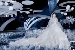 -三色锦婚礼定制