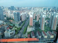 -上海龙之梦万丽酒店