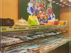 自助取餐区-池田寿司·4H鲜作(朝阳大悦城店)