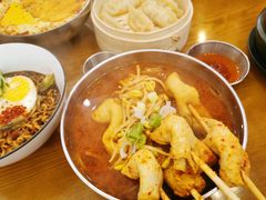 -青春分食(仙林大学城店)