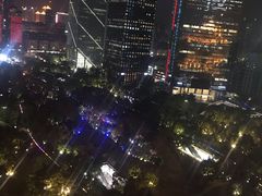 景观位-广州富力君悦大酒店·凯菲厅