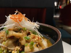 烧椒鹅肠-上上瓷·艺境川菜(IFS旗舰店)