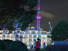 -北外滩滨江绿地