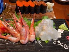 -千代武日本料理(爱建店)