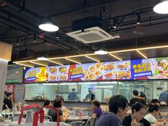 -明本湛江鸡•海鲜小厨(陈家祠店)