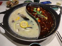 梭边鱼龙利鱼-新辣道鱼火锅(上地华联店)