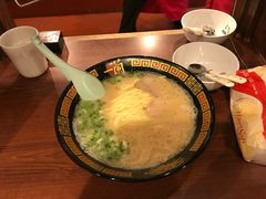 -一兰拉面(新宿中央东口店)