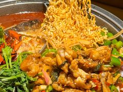 -探炉·香辣豆花烤鱼(笋岗宝能环球汇店)