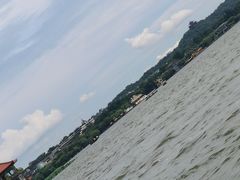 -西湖游船