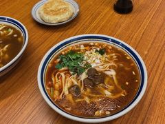 牛肉刀削面-侯哥面馆(瑞景店)